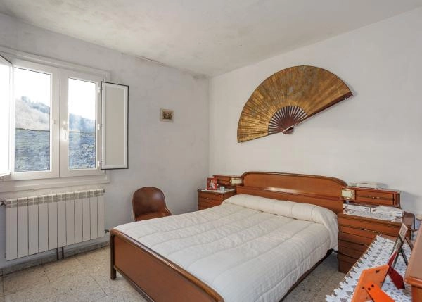 Galicia, Lugo, Os Ancares, casa de campo, habitacion 2