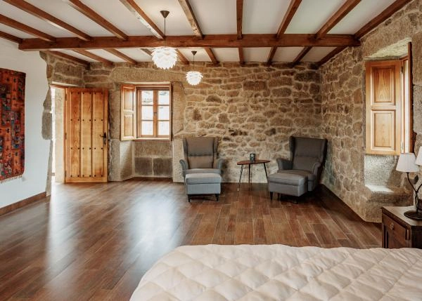 Galicia, Lugo, Cospeito, casa de campo habitacion 7