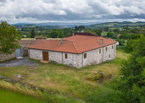 Galicia, Lugo, Taboada vista area 4