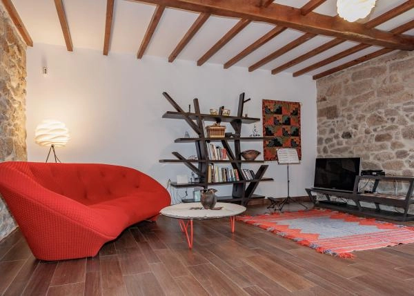  Galicia, Lugo, Taboada, casa de campo salita