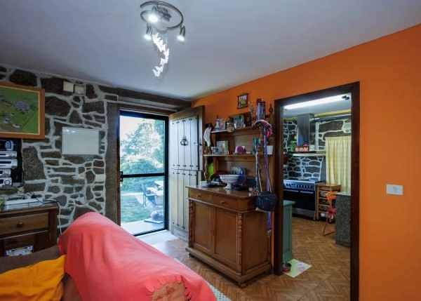 Galicia, Lugo, Guitiriz, living room 3