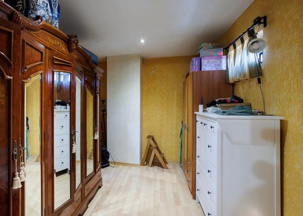 Galicia, Lugo, Guitiriz, changing room