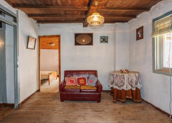 Galicia, Orense, montederramo, casa de campo salita