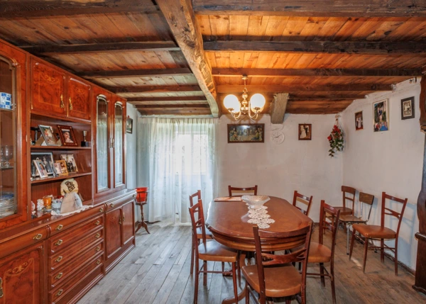 Galicia, Orense, montederramo, country house, dining room