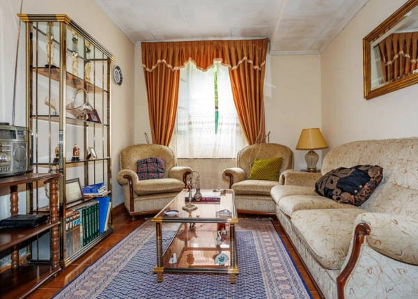 Galicia, Lugo, Riotorto, country house, living room