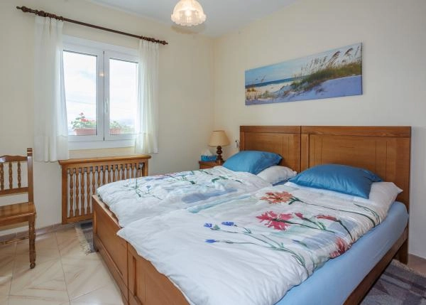 Galicia, Pontevedra, Rodeiro, country house, bedroom 3