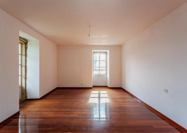 Galicia, Lugo, Picato, casa de campo, bedroom 1