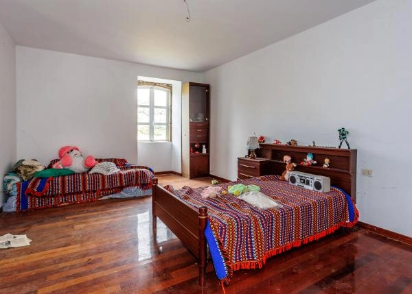 Galicia, Lugo, Picato, Country House, bedroom 2