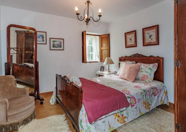 1876- Galicia, Lugo, Chantada, casa de campo, habitacion 3