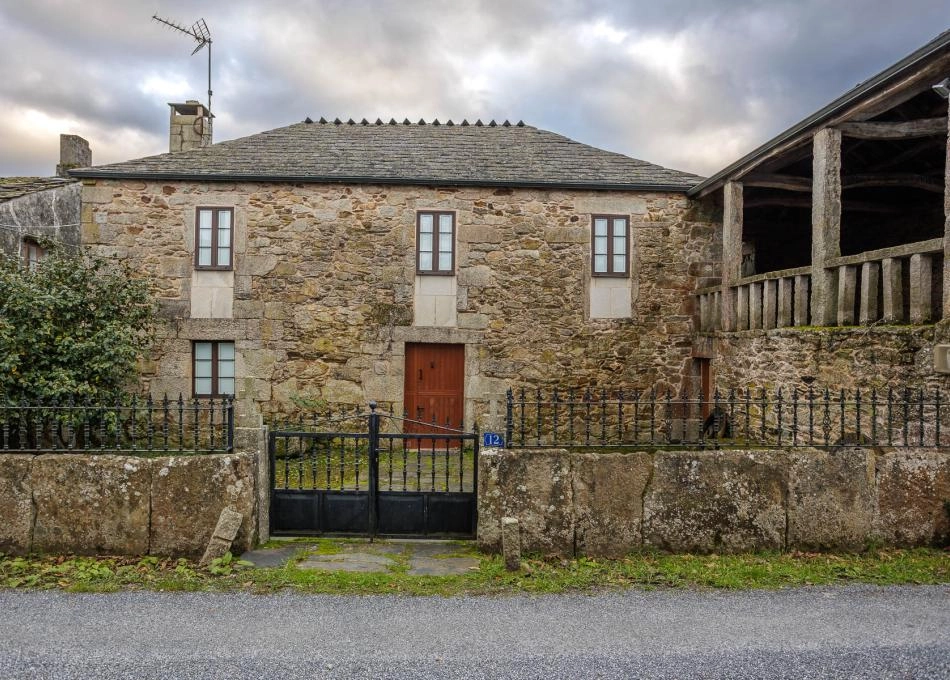  Galicia, Lugo, Guitiriz, casa de campo, 2 