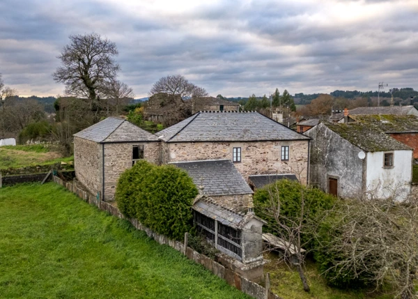 Galicia, Lugo, Guitiriz, country house 