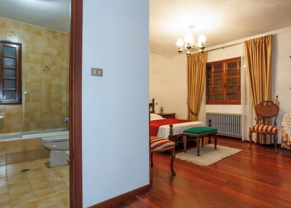 1897- Galicia, Rodeiro Pontevedra, chalet, habitacion 5