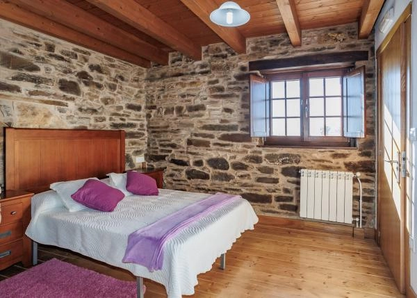  Galicia, Lugo, Pobra de Brollon, Pueblo, habitacion 5