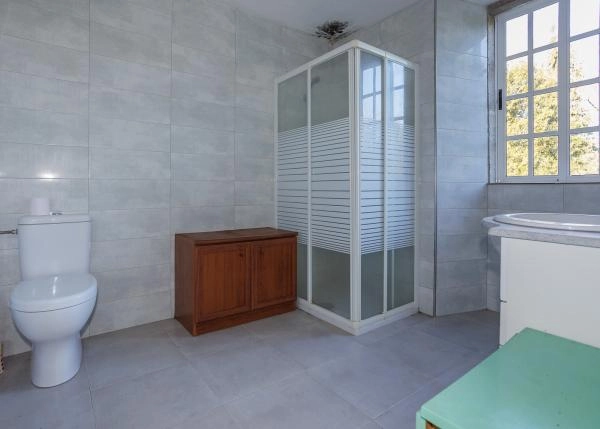  Galicia, Lugo, Begonte, casa de campo, baño 2