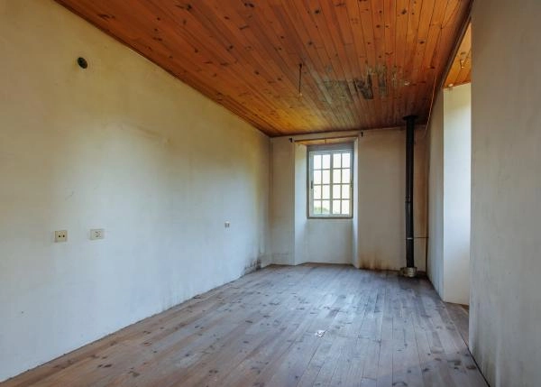 Galicia, Lugo, Begonte, casa de campo, habitacion 4