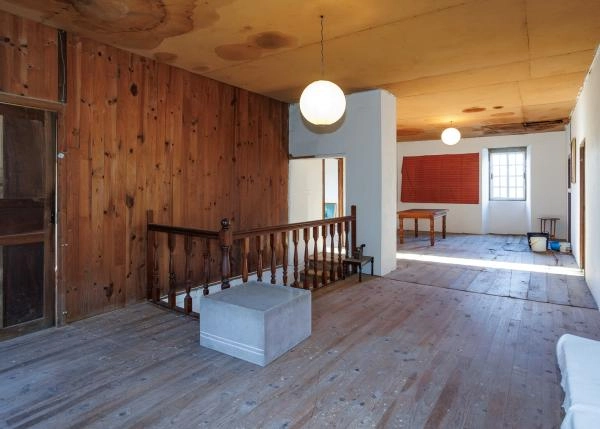  Galicia, Lugo, Begonte, casa de campo, repartidor 2