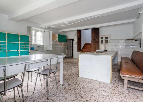  Galicia, Lugo, Guitiriz, casa de campo, cocina 2