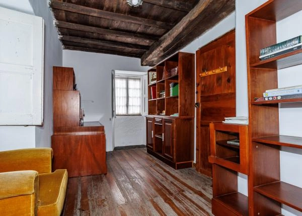  Galicia, Lugo, Guitiriz, casa de campo, biblioteca