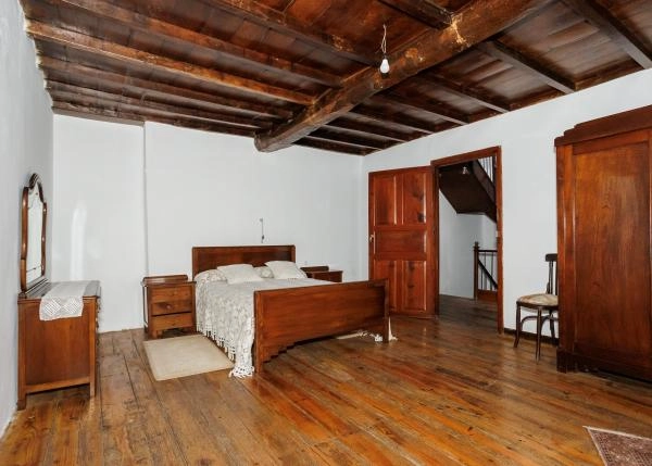  Galicia, Lugo, Guitiriz, casa de campo, habitacion 1