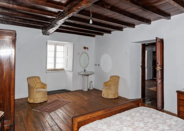 Galicia, Lugo, Guitiriz, casa de campo, habitacion 2