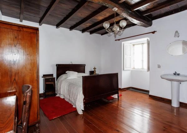 Galicia, Lugo, Guitiriz, casa de campo, habitacion 4