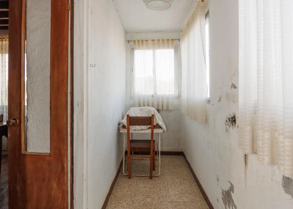 Galicia, Coruña, Ortiguiera, Country house, balcony