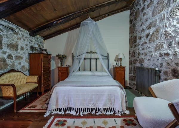  Galicia, Lugo, Sarria, casa rustica, habitacion 8