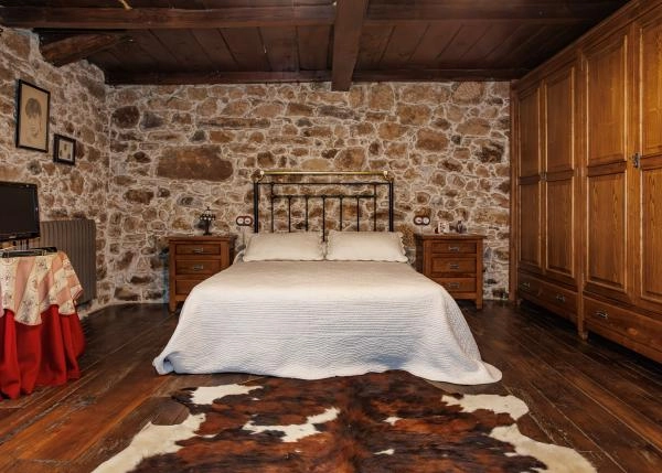  Galicia, Lugo, Sarria, casa rustica, habitacion 2