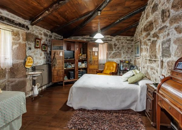  Galicia, Lugo, Sarria, casa rustica, habitacion 3