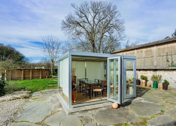 Galicia, Lugo, Sarria, casa rustica, solarium