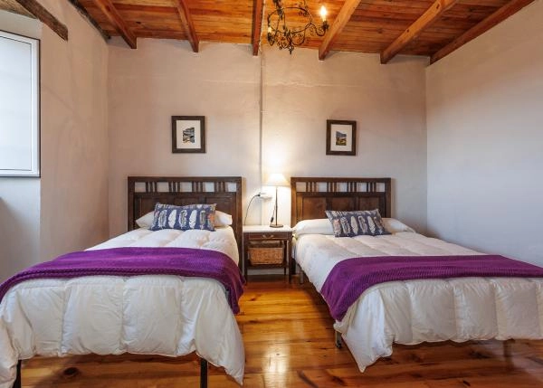 1972-Galicia, Coruña, As Pontes, casa rustica, habitacion 3