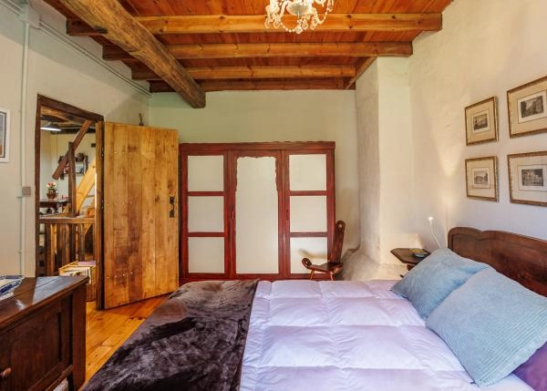 1972-Galicia, Coruña, As Pontes, casa rustica, habitacion 2