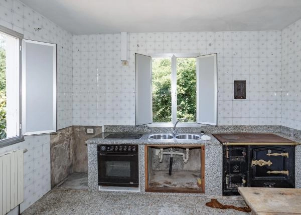 santaballa, Vilalba, Lugo, kitchen