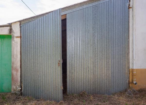 santaballa, Vilalba, Lugo, garage