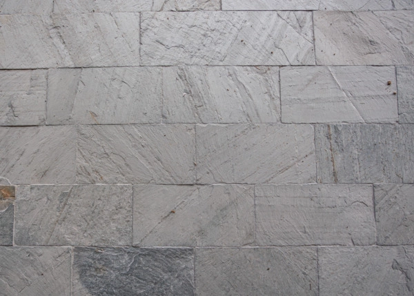 Galicia, La Coruña, Siavo, Noia, suelo de piedra