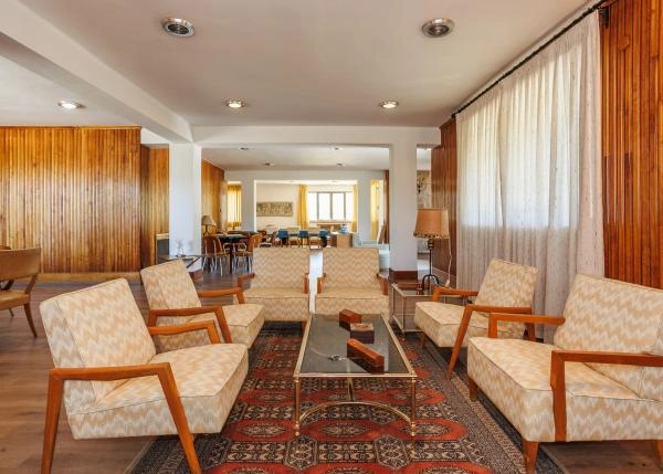  Galicia, Orense, country house,  dining room 2