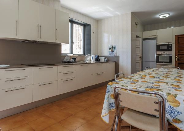 Galicia, Orense, country house,  kitchen 1