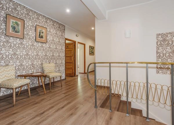 Galicia, Orense, country house, passageway 1