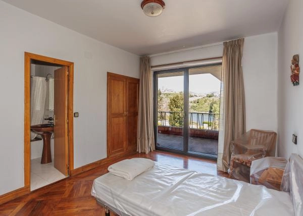  Galicia, Orense, country house, bedroom 2