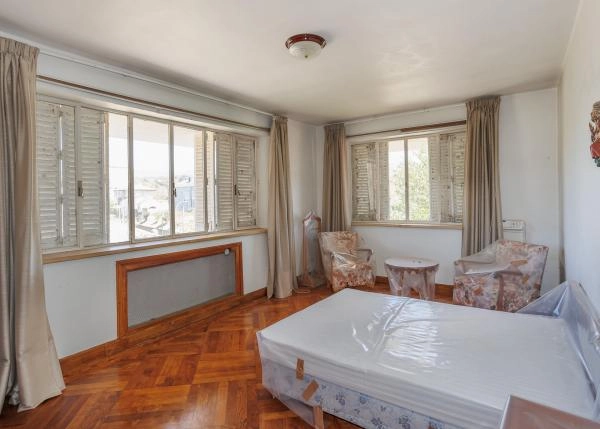 Galicia, Orense, country house, bedroom 1