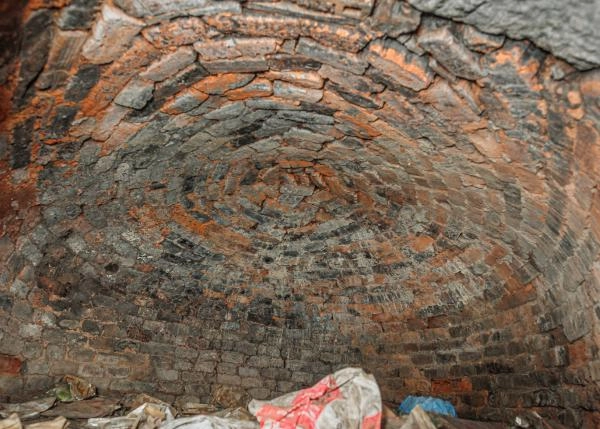  Galicia, Lugo, Sarria interior horno