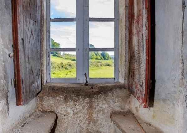  Galicia, Lugo, Sarria asientos ventana