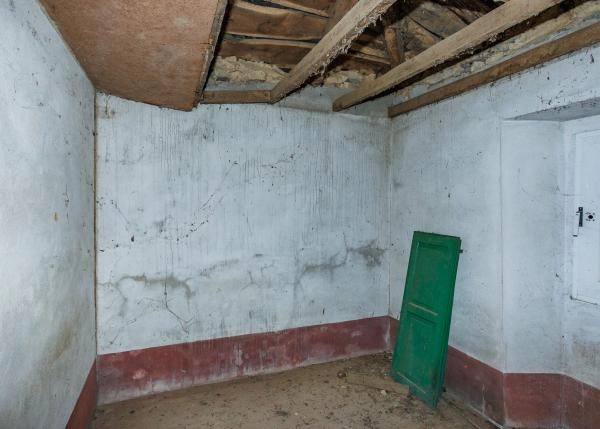 Galicia, Lugo, Xermade, habitacion 2