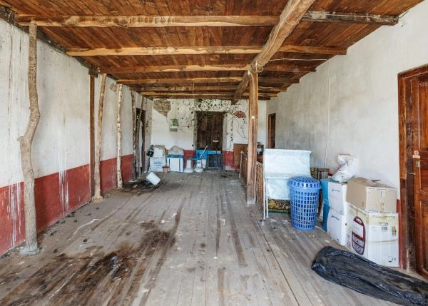 2019- Lugo, Cospeito country house, landing 2