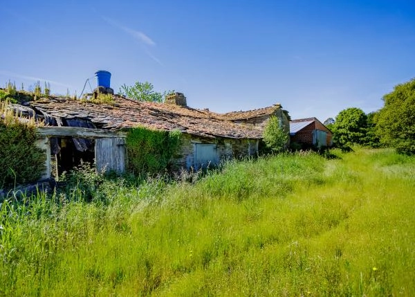 2019- Lugo, Cospeito country house, outbuildings 1