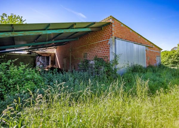 2019- Lugo, Cospeito country house, outbuildings 4