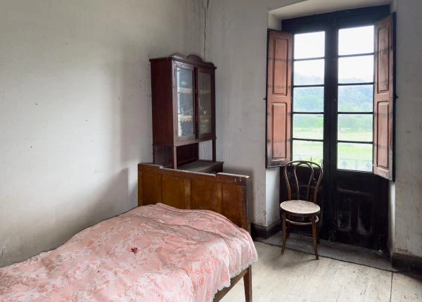 Asturias, Salas, Barcenas, bedroom 3