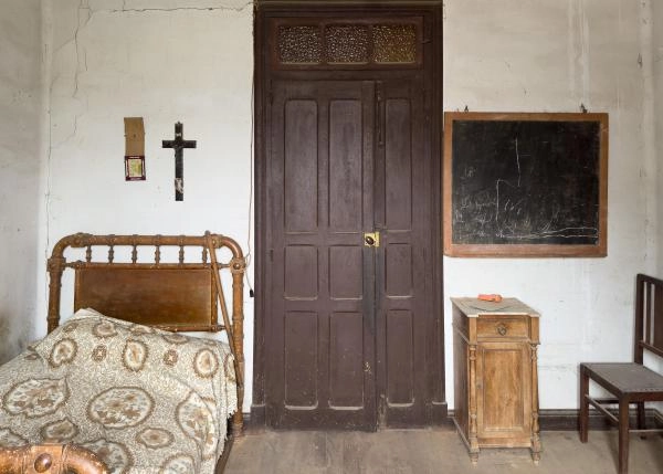Asturias, Salas, Barcenas, bedroom 4