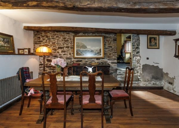 Asturias,  Allende comedor