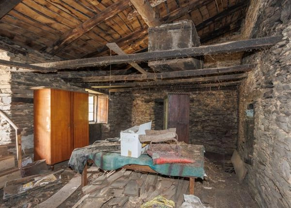 Galicia, Lugo, Samos, room 